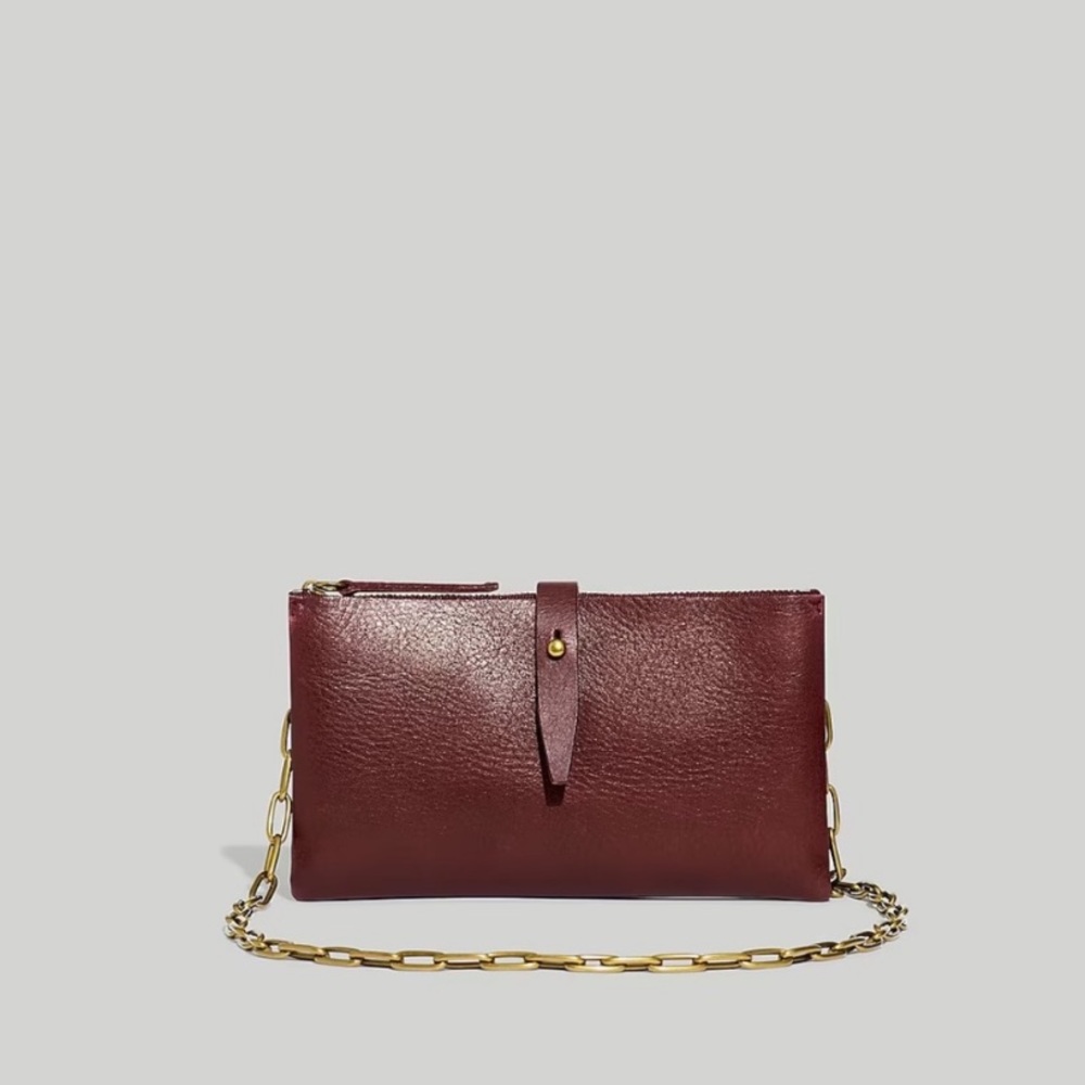 Madewell The Transport Accordion Crossbody NE431